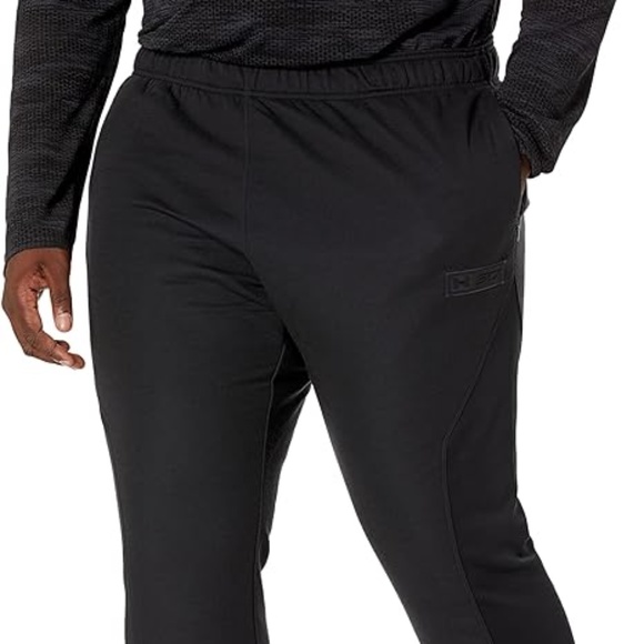 Under Armour Stephen Curry SC30 Ultra Performance Pants (Black) - Picture 2 of 3